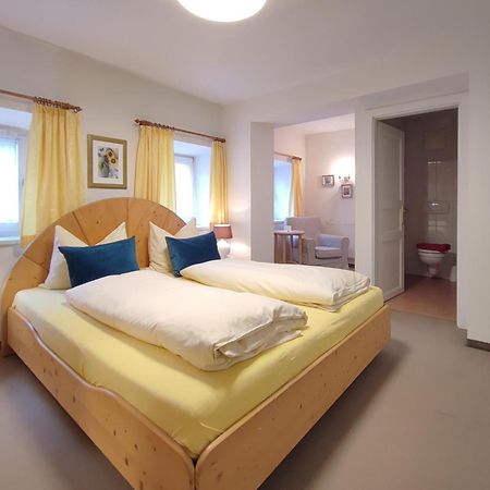 Koller, Pension Haus Kitzbühel Buitenkant foto