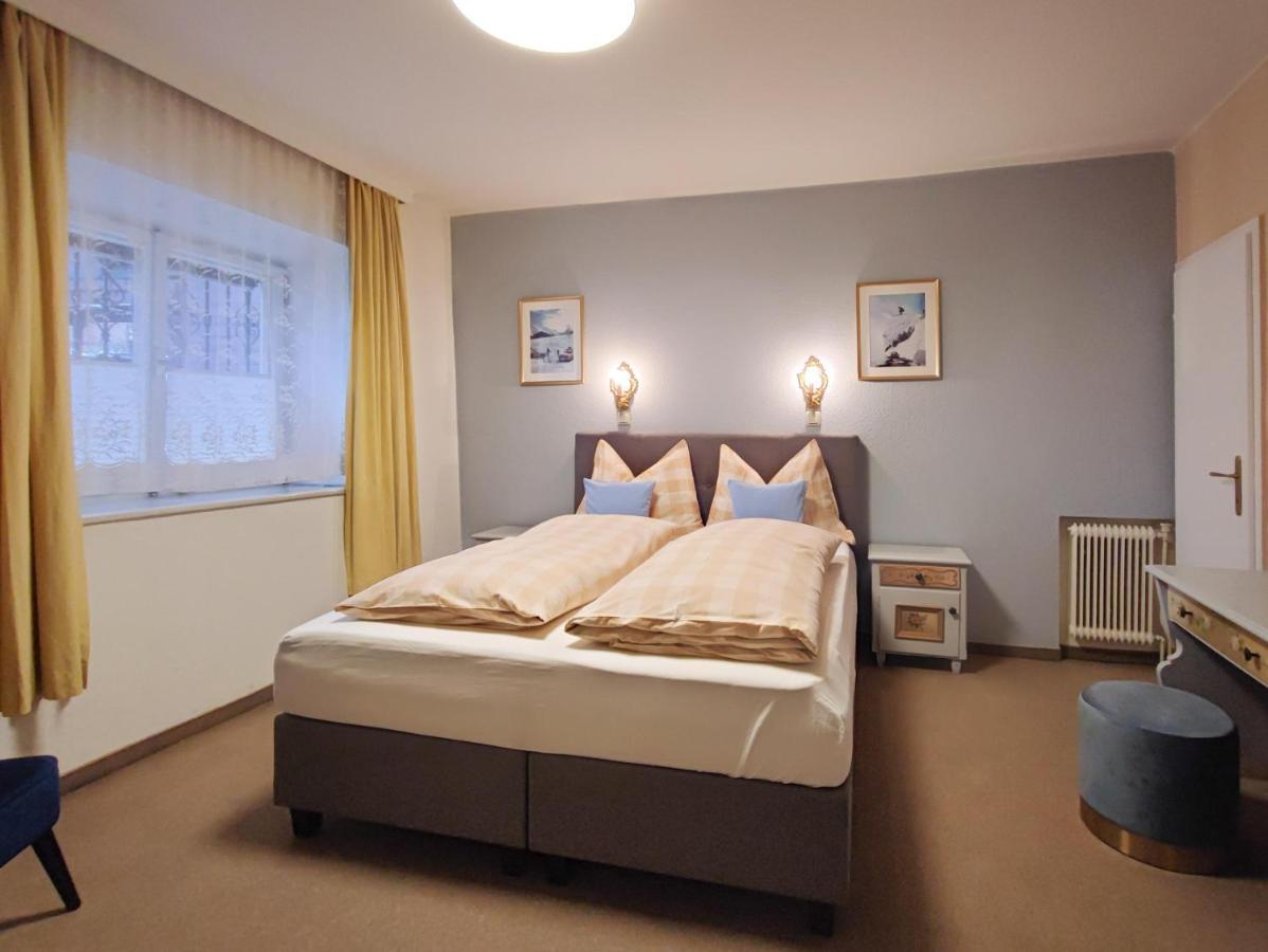Koller, Pension Haus Kitzbühel Buitenkant foto