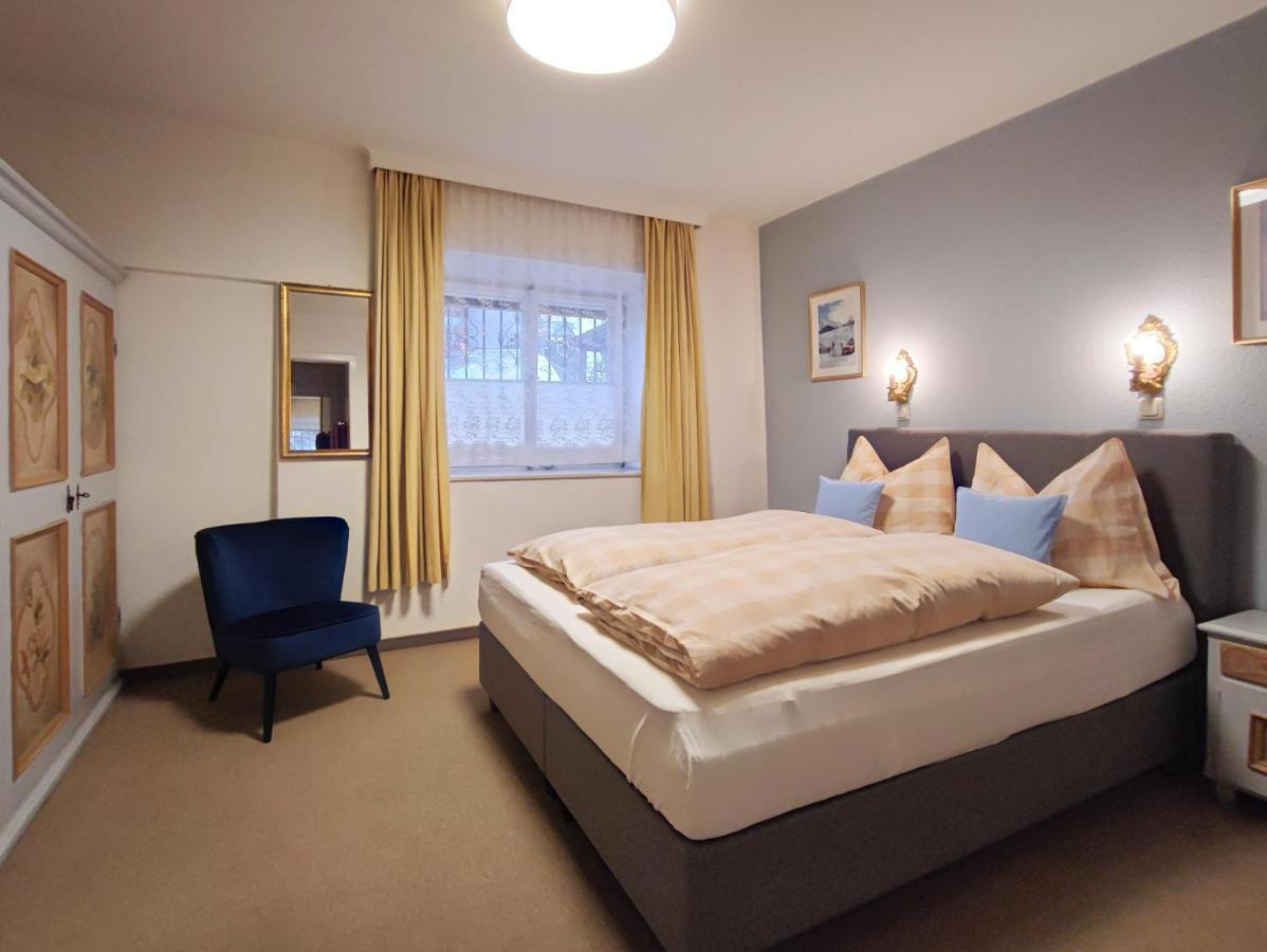 Koller, Pension Haus Kitzbühel Buitenkant foto
