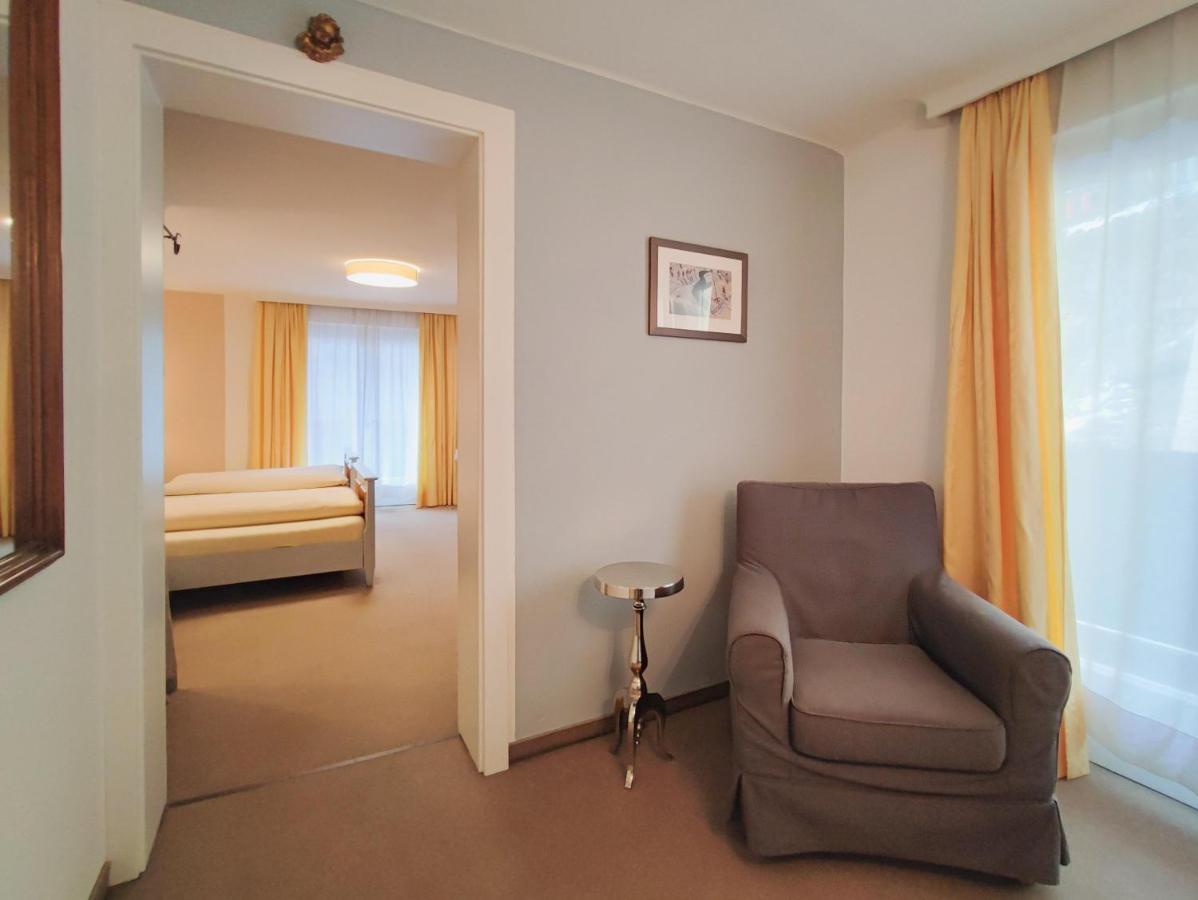 Koller, Pension Haus Kitzbühel Buitenkant foto