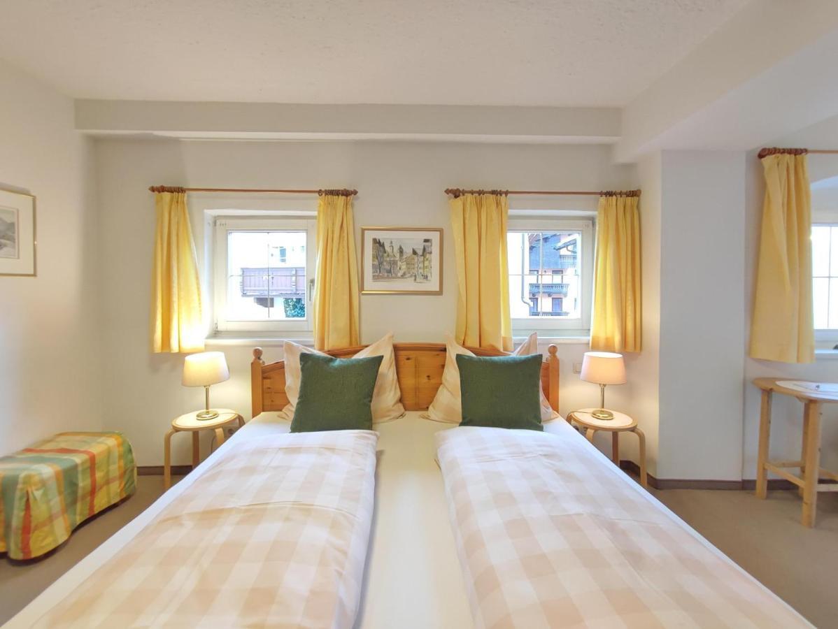 Koller, Pension Haus Kitzbühel Buitenkant foto