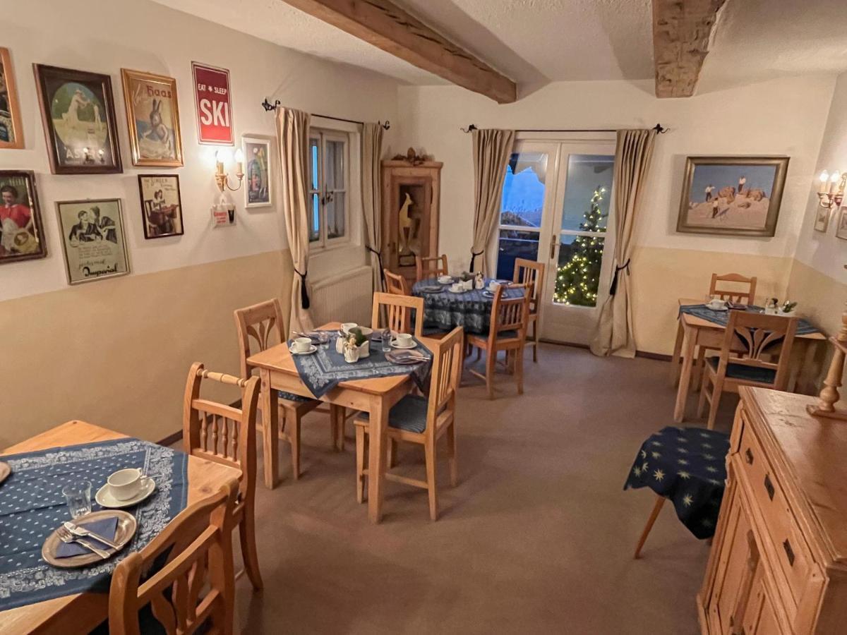 Koller, Pension Haus Kitzbühel Buitenkant foto