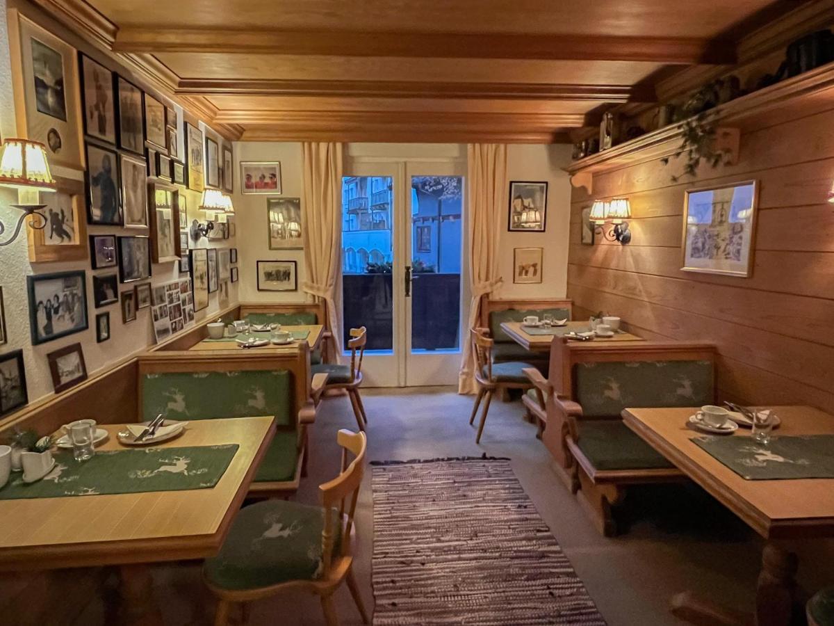 Koller, Pension Haus Kitzbühel Buitenkant foto