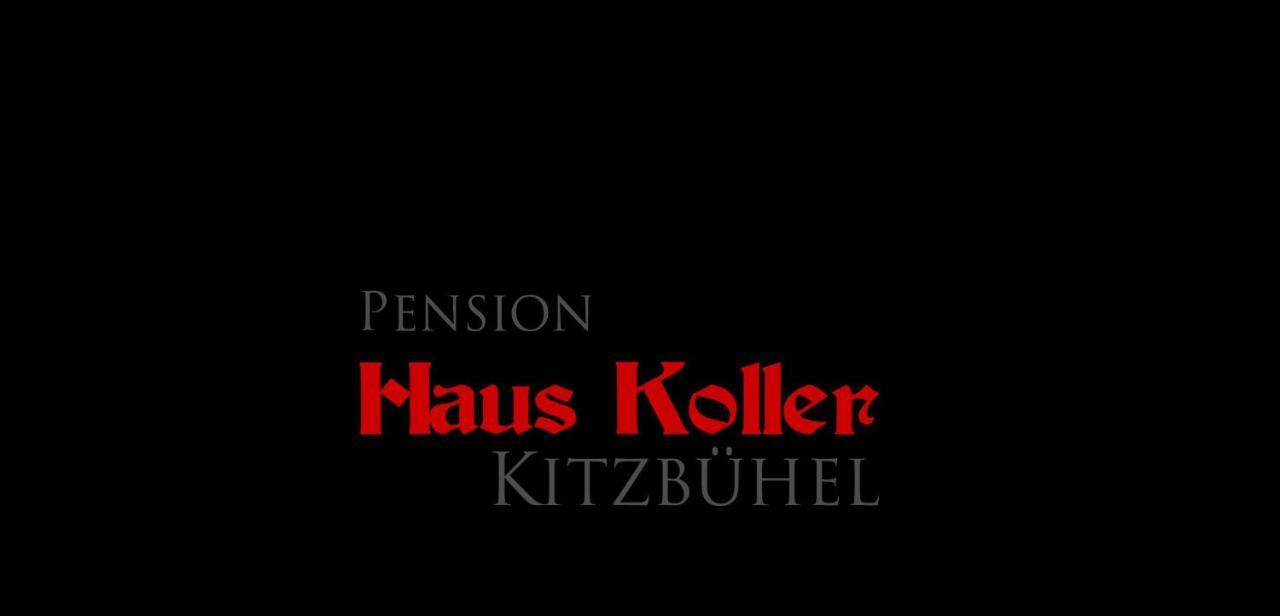 Koller, Pension Haus Kitzbühel Buitenkant foto
