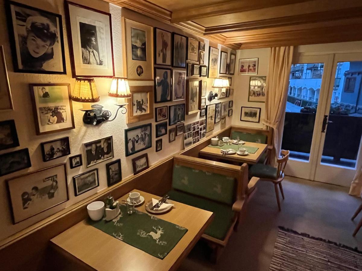 Koller, Pension Haus Kitzbühel Buitenkant foto
