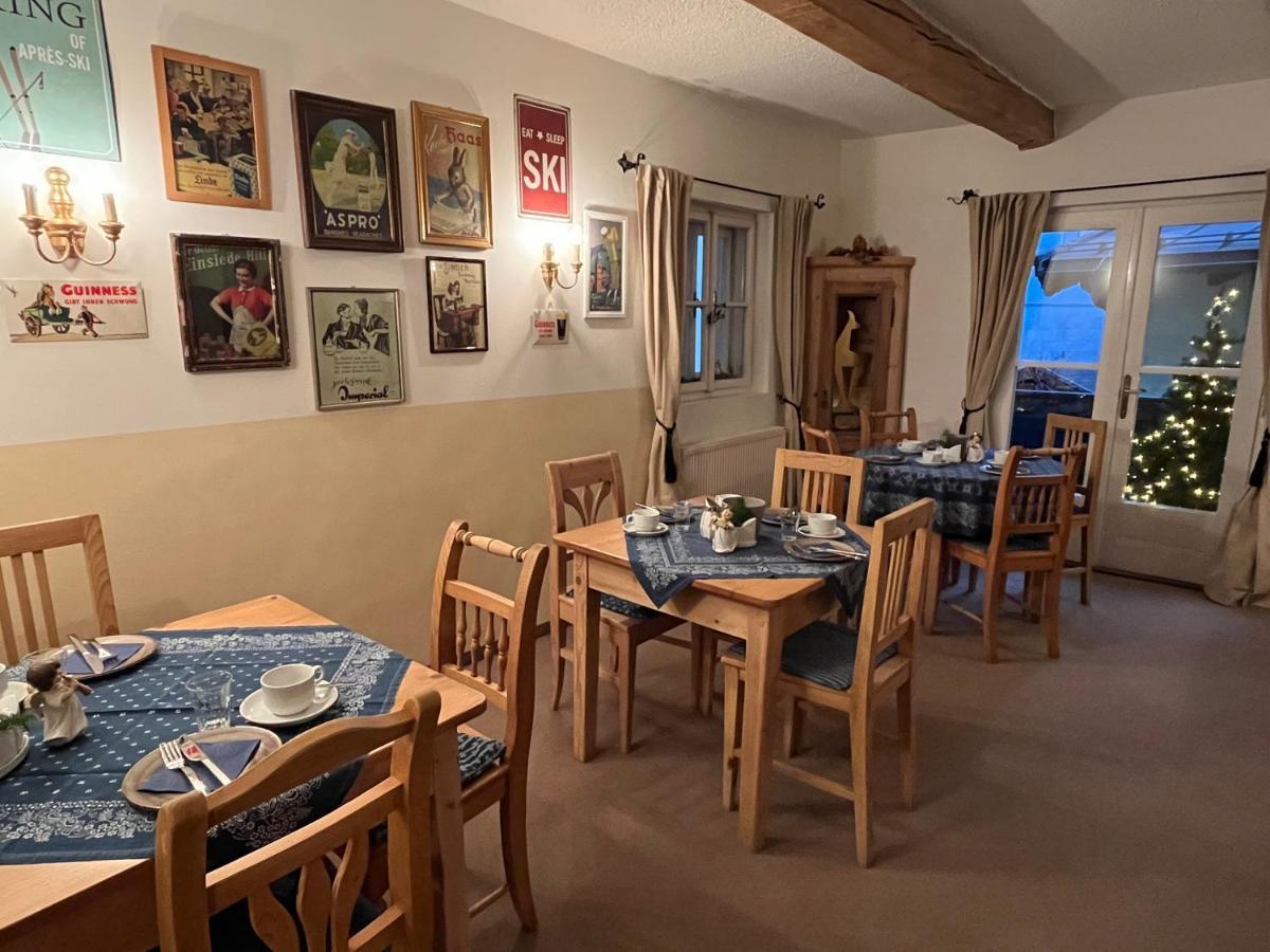 Koller, Pension Haus Kitzbühel Buitenkant foto