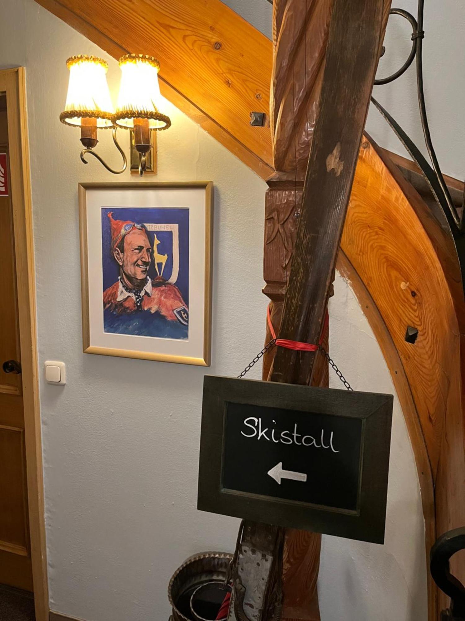 Koller, Pension Haus Kitzbühel Buitenkant foto