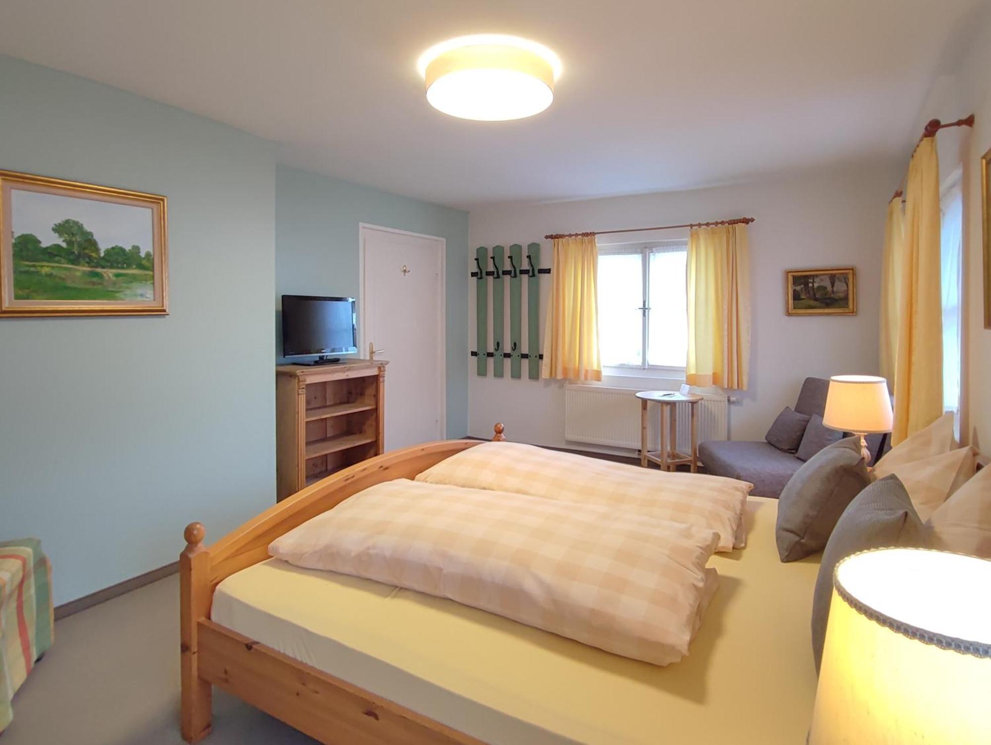 Koller, Pension Haus Kitzbühel Buitenkant foto