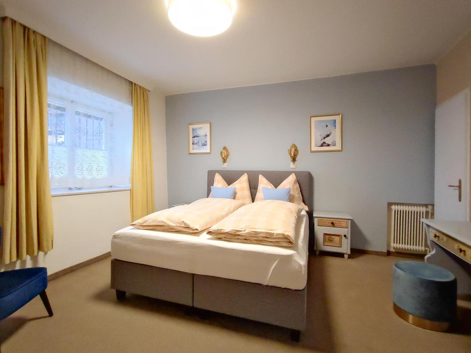 Koller, Pension Haus Kitzbühel Buitenkant foto