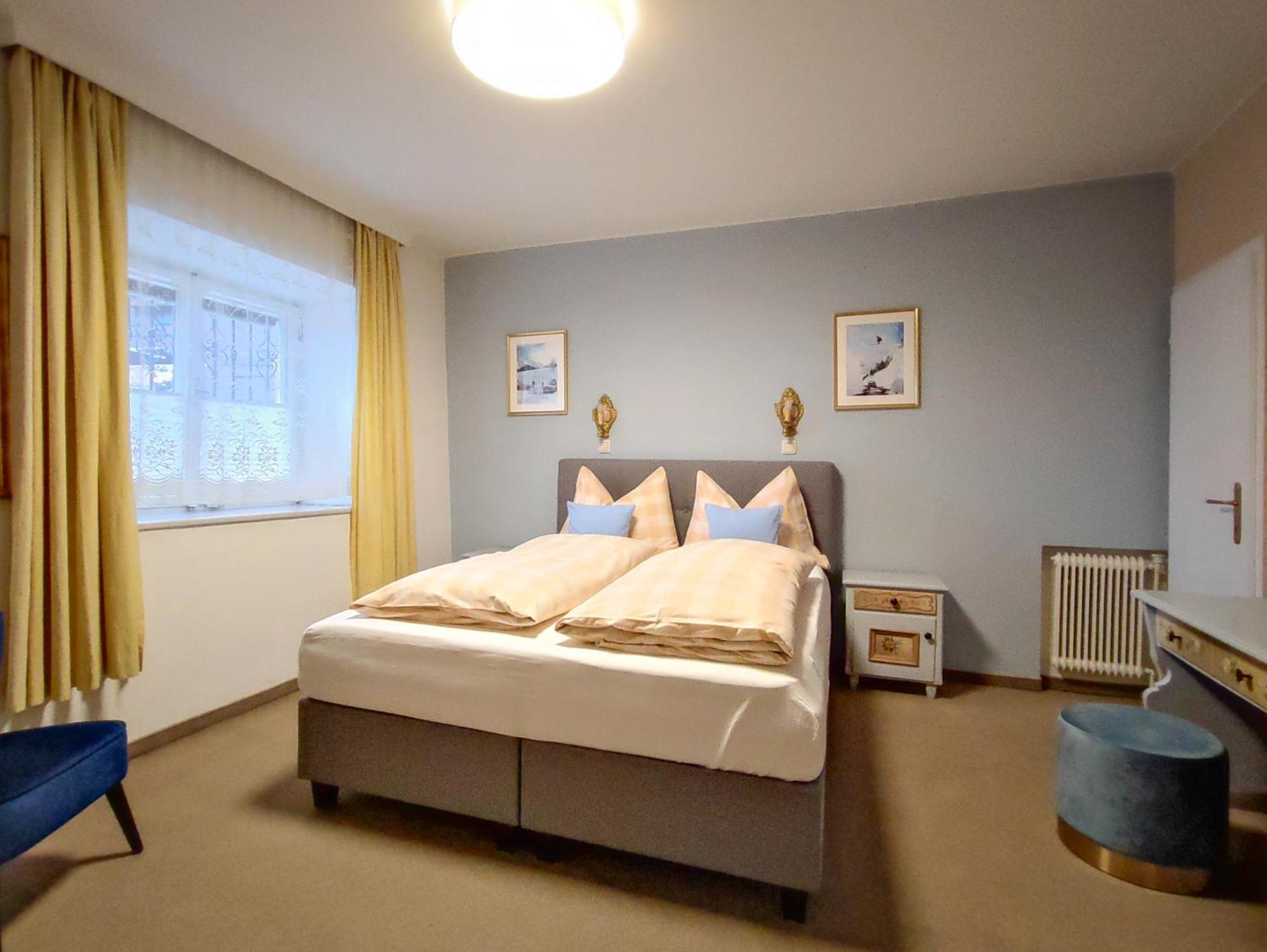Koller, Pension Haus Kitzbühel Buitenkant foto